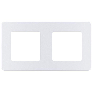 Рамка 2-м Inspiria жемчуж. Leg 673946