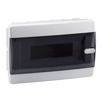 Корпус пластиковый OptiBox P CVK 1 12 IP41 КЭАЗ 145780 