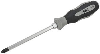 Отвертка ударная PH3х150 Т2 ARMA2L 5 IEK A2L5-SC20-T2-PH-30-150 Отвертка ударная PH3х150 Т2 ARMA2L 5 IEK A2L5-SC20-T2-PH-30-150