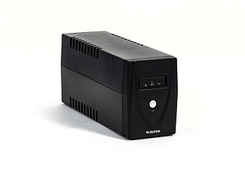 Источник бесперебойного питания RAPAN-UPS 800 220 В 800В.А/480Вт меандр с АКБ 7А.ч интерактивный Бастион 738 Источник бесперебойного питания RAPAN-UPS 800 220 В 800В.А/480Вт меандр с АКБ 7А.ч интерактивный Бастион 738