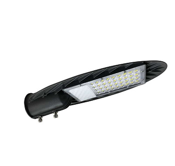 Светильник светодиодный PSL 03 GR 30Вт 5000К IP65 AC85-265В уличный (Аналог ДКУ) JazzWay 5013735 Светильник светодиодный PSL 03 GR 30Вт 5000К IP65 AC85-265В уличный (Аналог ДКУ) JazzWay 5013735