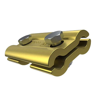 Зажим плашечный ПС-2-1 МЗВА 00000015 