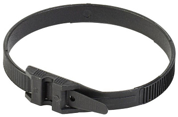 Хомут для СИП ХC-260 (уп.100шт) IEK UHH21-D9-260-100 Хомут для СИП ХC-260 (уп.100шт) IEK UHH21-D9-260-100