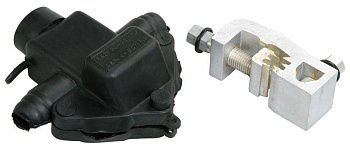 Зажим ответвительный ЗОРЗБ-1С 35-95/4-50 (Р 71) IEK UZA-10-3595-0450 Зажим ответвительный ЗОРЗБ-1С 35-95/4-50 (Р 71) IEK UZA-10-3595-0450