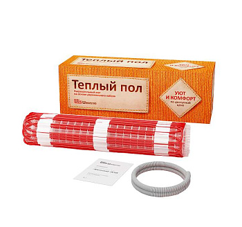 Комплект "Теплый пол" (мат) WSM 485Вт/3.20кв.м Warmstad 2206165 Комплект "Теплый пол" (мат) WSM 485Вт/3.20кв.м Warmstad 2206165