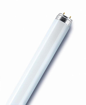Лампа люминесцентная L 18W/840 LUMILUX 18Вт T8 4000К G13 смол. OSRAM 4008321581297 Лампа люминесцентная L 18W/840 LUMILUX 18Вт T8 4000К G13 смол. OSRAM 4008321581297