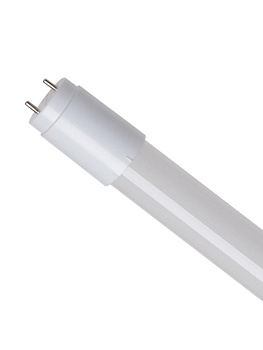 Лампа светодиодная 10Вт 220В G13 6500К GLASS 600мм T8 Космос Lksm_LED10wG13T865GL Лампа светодиодная 10Вт 220В G13 6500К GLASS 600мм T8 Космос Lksm_LED10wG13T865GL