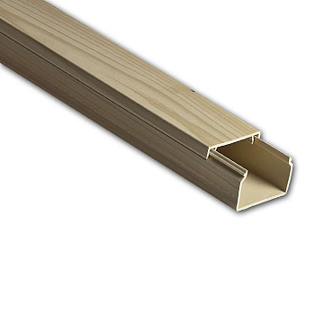 Кабель-канал 40х25 L2000 пластик сосна (светл. основа) Ruvinil РКК-40х25-27М Кабель-канал 40х25 L2000 пластик сосна (светл. основа) Ruvinil РКК-40х25-27М