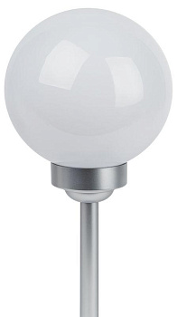 Светильник светодиодный садовый ERASF22-55 "Шар" d20см RGB уличный на солнечн. батарее Эра Б0057656 Светильник светодиодный садовый ERASF22-55 "Шар" d20см RGB уличный на солнечн. батарее Эра Б0057656