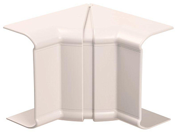 Угол внутренний изменяемый для кабель-канала 80х40 ПРАЙМЕР IEK CKK-40D-X-080-040-K01 Угол внутренний изменяемый для кабель-канала 80х40 ПРАЙМЕР IEK CKK-40D-X-080-040-K01