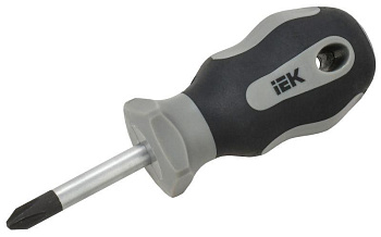Отвертка PH2х38 Т2 ARMA2L 5 IEK A2L5-SC10-T2-PH-20-038 Отвертка PH2х38 Т2 ARMA2L 5 IEK A2L5-SC10-T2-PH-20-038