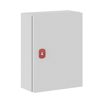 Шкаф ST с монтаж. платой 400х300х150мм от IP65-до IP66 IK10 DKC R5ST0431 