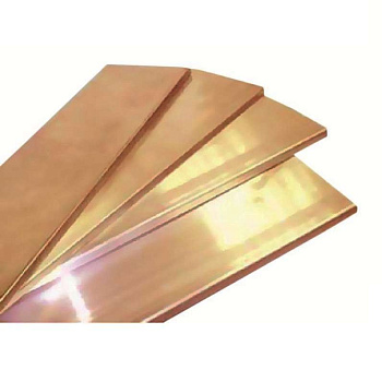 Шина М1Т 20х3 мед. (дл.4м) 59320 