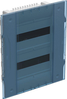 Корпус пластиковый ЩРВ-П-24 IP40 KREPTA 5 IEK KR5-KP12-V-24-41 