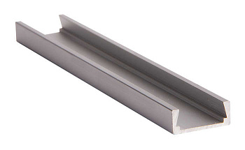 Профиль PAL 1506 накладной (дл.2м) анодированный JazzWay 1009609 Профиль PAL 1506 накладной (дл.2м) анодированный JazzWay 1009609