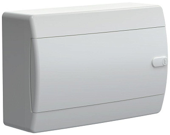 Корпус пластиковый ЩРН-П-12 IP41 бел. дверь UNION Compact IEK UIC-KP13-N-12-41-K01  Корпус пластиковый ЩРН-П-12 IP41 бел. дверь UNION Compact IEK UIC-KP13-N-12-41-K01