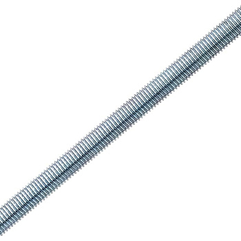 Шпилька резьбовая М16х2000мм DIN 975 класс прочн. 4.8 цинк СТРОЙМЕТИЗ УТОРМ966664