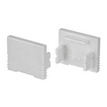 Заглушка SL-SLIM-H13M глухая пластик Arlight 024473 Заглушка SL-SLIM-H13M глухая пластик Arlight 024473