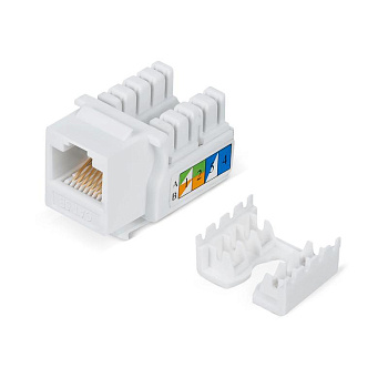 Вставка Keystone Jack RJ-45 WR-KJ-RJ45-C5E-90 90град. кат. 5e неэкранир. заделка тип 110 бел. WRline 505212 Вставка Keystone Jack RJ-45 WR-KJ-RJ45-C5E-90 90град. кат. 5e неэкранир. заделка тип 110 бел. WRline 505212