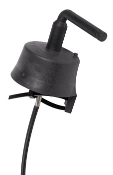 Ограничитель перенапряжения ОПН-440 ЗОИ (LVA 440B-FL) IEK UZO-19-440-FL Ограничитель перенапряжения ОПН-440 ЗОИ (LVA 440B-FL) IEK UZO-19-440-FL