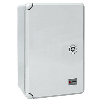 Бокс пластиковый с монтажной платой 300х200х130 IP65 PROxima EKF PB65MP001 