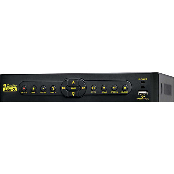 Видеорегистратор цифровой GRIZZLY 8 кан. 960H 100 кадров/с D1 200 кадров/с (выходы HDMI; VGA; BNC; 4 аудио; 1хHDD до 4Тб; LAN; 3G; порты тревоги) Panda CCTV 8.Lite-Х Видеорегистратор цифровой GRIZZLY 8 кан. 960H 100 кадров/с D1 200 кадров/с (выходы HDMI; VGA; BNC; 4 аудио; 1хHDD до 4Тб; LAN; 3G; порты тревоги) Panda CCTV 8.Lite-Х