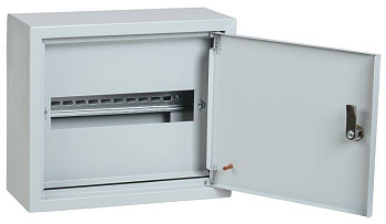Корпус металлический ЩРн-12з (265х310х120) IP31 GENERICA IEK MKM14-N-12-31-Z-G  Корпус металлический ЩРн-12з (265х310х120) IP31 GENERICA IEK MKM14-N-12-31-Z-G