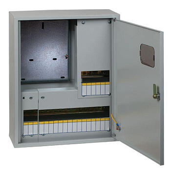 Щит ЩУРн 3/24 (500х400х160) IP31 EKF mb23-3/24 