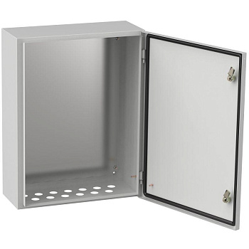 Корпус металлический ЩМП-3-0 650х500х220мм У2 IP54 GENERICA IEK YKM40-03-54-G 