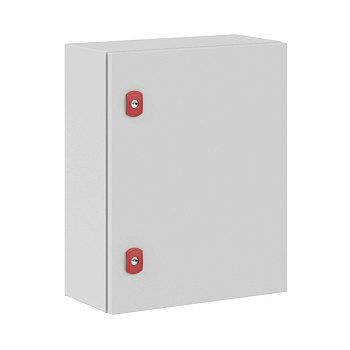 Корпус сварной ST 500х400х200мм без монтажн. панели DKC R5ST0542WMP 