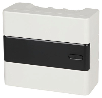 Щит распределительный навесной ЩРН-П-08 Trend BOXS-08-p-s-t IP41 ЭРА Б0052638 