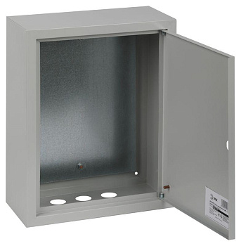 Корпус металлический SIMPLE ЩМП-1-1 (395х310х150мм) IP31 УХЛ3 Эра Б0057143 