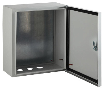 Корпус металлический ЩМПг-00 290х220х155 IP54 NO_SIMPLE_STM_SHMPg-00_IP54 ЭРА Б0041664 