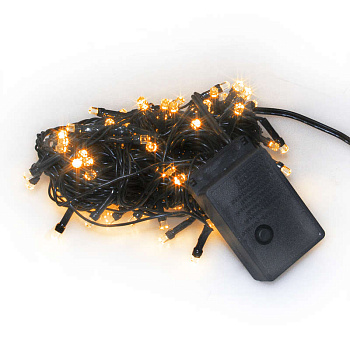 Гирлянда "Кристалл" DC-ILD120-CС 120LED 12м 220В с контроллером мед. Shlights 4690601042804 Гирлянда "Кристалл" DC-ILD120-CС 120LED 12м 220В с контроллером мед. Shlights 4690601042804