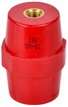 Изолятор SM 51 силовой IEK YIS11-51-15 
