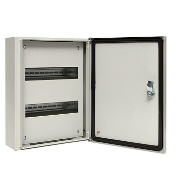 Щит ЩРН-24 (395х310х120) IP54 Basic EKF mb24-24-bas 