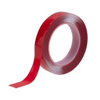 Скотч двустор. 20ммх5м прозр. REXANT 09-6520 Скотч двустор. 20ммх5м прозр. REXANT 09-6520