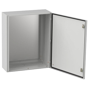 Корпус металлический ЩМП-4-0 800х650х250мм У2 IP54 GENERICA IEK YKM40-04-54-G 