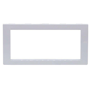 Рамка универсальная под Brava/VIVA/45х45 4мод. DKC F00013 Рамка универсальная под Brava/VIVA/45х45 4мод. DKC F00013