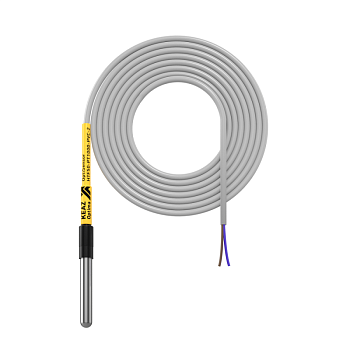 Датчик температуры канальный OptiSensor HTF50-PT1000-PVC-2 КЭАЗ 284695 Датчик температуры канальный OptiSensor HTF50-PT1000-PVC-2 КЭАЗ 284695