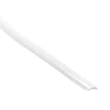 Лента спир. монтаж. SWB-10 D=10мм. d7.5мм (уп.10м) EKF plc-swb-10 Лента спир. монтаж. SWB-10 D=10мм. d7.5мм (уп.10м) EKF plc-swb-10