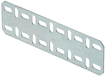 Пластина соединительная H=100мм IEK CLP1S-100 Пластина соединительная H=100мм IEK CLP1S-100