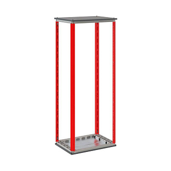 Комплект стоек верт. для шкафа RAM BLOCK CQE 2000 (уп.4шт) DKC R5KMN20 