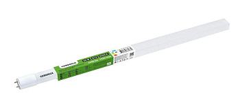 Лампа светодиодная 20Вт T8 линейная 1200мм 6500К G13 230В GENERICA LL-T8-20-230-65-G13-G Лампа светодиодная 20Вт T8 линейная 1200мм 6500К G13 230В GENERICA LL-T8-20-230-65-G13-G