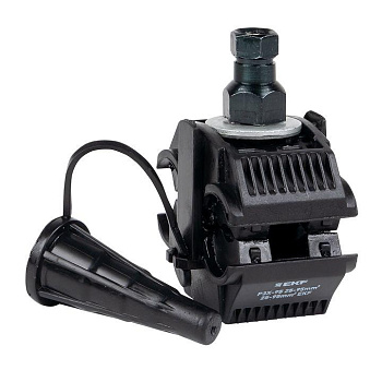 Зажим прокалывающий ответвительный P3X-95 EKF p-3x-95 Зажим прокалывающий ответвительный P3X-95 EKF p-3x-95