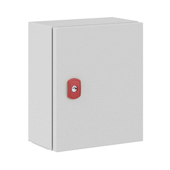 Шкаф ST с монтаж. платой 300х250х150мм от IP65-до IP66 IK10 DKC R5ST0391 