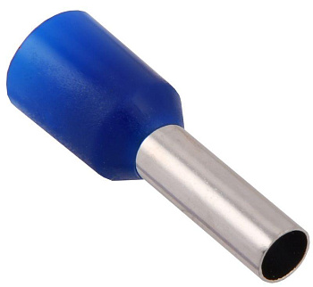 НаконечникНШВИ 2.5-08 2.5мм2 из/фл (уп.100шт) GENERICA UGN11-008-D25-100-G НаконечникНШВИ 2.5-08 2.5мм2 из/фл (уп.100шт) GENERICA UGN11-008-D25-100-G