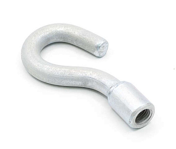 Гайка крюкообразная PD 16 (15кН) ВК 20801331 