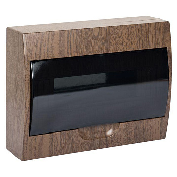 Щит ЩРН-П-12 IP41 темное дерево PROxima EKF pb40-n-12-dark  Щит ЩРН-П-12 IP41 темное дерево PROxima EKF pb40-n-12-dark