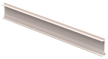 Перегородка разделительная для кабель-канала 100х60 ПРАЙМЕР (дл.2м) IEK CKK-40D-P60-K01 Перегородка разделительная для кабель-канала 100х60 ПРАЙМЕР (дл.2м) IEK CKK-40D-P60-K01